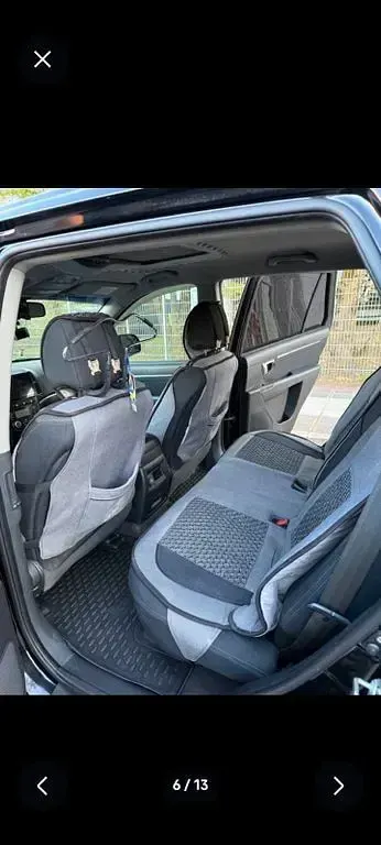 Gebraucht Hyundai Santa Fe GLS 155 PS (114 kW) 2008 Schwarz SUV
