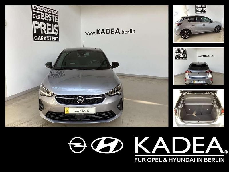 Lack grau artense/typ aussenve Neu 2025 Opel Corsa-e GS Line Kleinwagen | 26.990 € - Bild 1/4