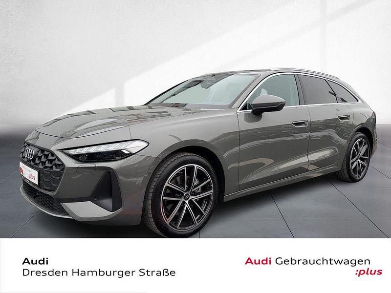 Gebraucht Audi A5 Sport 204 PS (150 kW) 2025 Chronosgrau metallic Kombi
