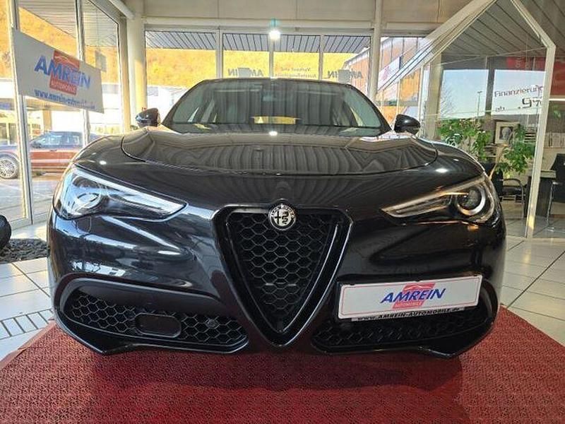 Gebraucht Alfa Romeo Stelvio 200 PS (147 kW) 2017 Colore esterno SUV