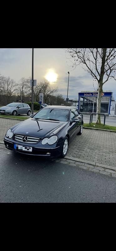 Gebraucht 2004 Mercedes CLK200 Coupé | 3.990 € (Fairer Preis) - Bild 1/4