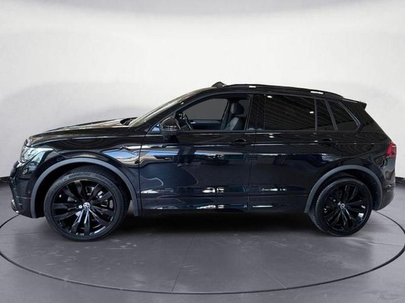 Usata VW Tiguan Style 200 CV (147 kW) 2022 Nero SUV