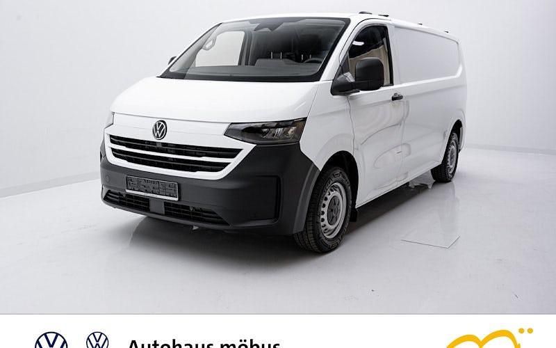 Neu VW Transporter 100 kW (136 PS) 2026 Weiß Van