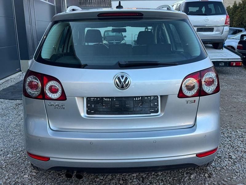 Gebraucht VW Golf VI Highline 122 PS (89 kW) 2009 Silber Kleinwagen
