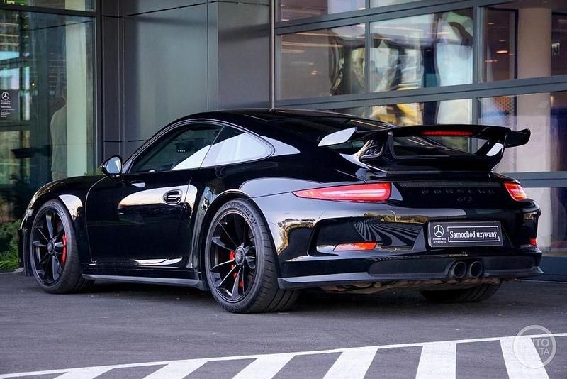 Gebraucht Porsche 911 GT3 Sport 476 PS (350 kW) 2017 Schwarz Coupé