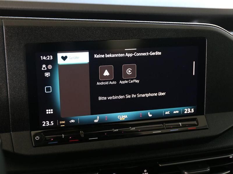 Neu VW Caddy Maxi Edition 116 PS (85 kW) 2025 Weiß Van / Kleinbus