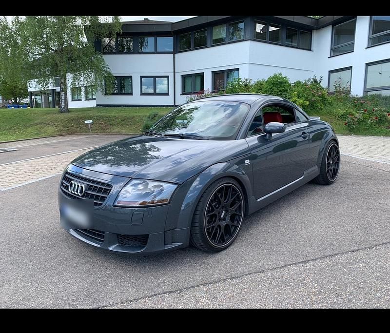 Grau Gebraucht 2005 Audi TT S-Line Coupé | 14.999 € (Fairer Preis) - Bild 1/4