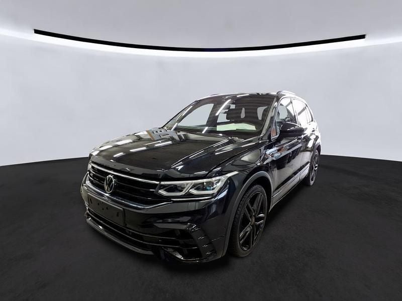 Gebraucht VW Tiguan R 320 PS (235 kW) 2022 Deep black (schwarz) SUV