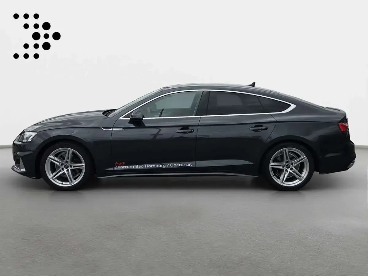 Gebraucht Audi A5 Advanced Plus 150 PS (110 kW) 2024 Manhattangrau metallic Limousine