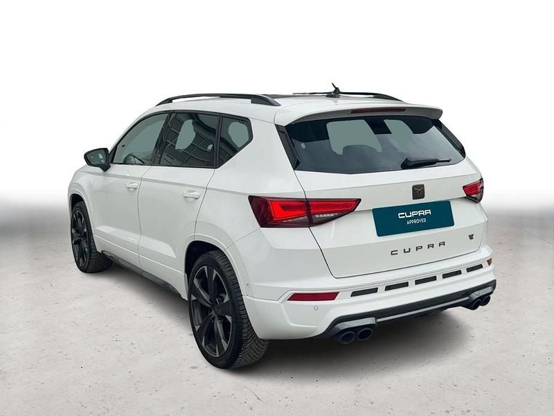 Usado Cupra Ateca VZ 300 HP (220 kW) 2024 Branco SUV