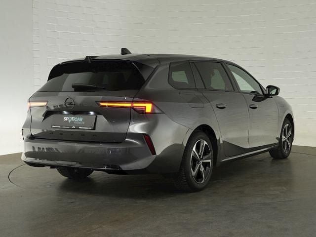 Gebraucht Opel Astra 131 PS (96 kW) 2024 Grau Kombi