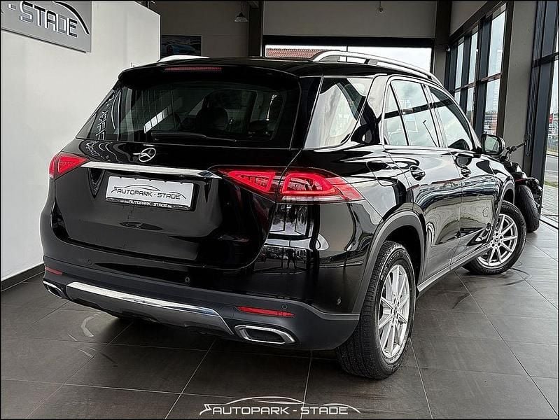 Gebraucht Mercedes GLE300 245 PS (180 kW) 2021 Schwarz SUV
