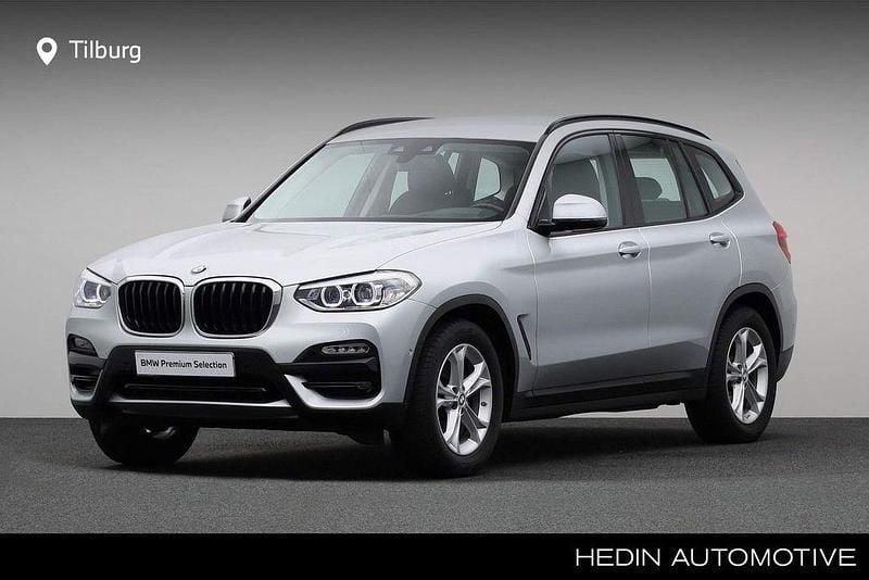Grau Gebraucht 2019 BMW X3 Executive SUV | 28.274 € (Fairer Preis) - Bild 1/4