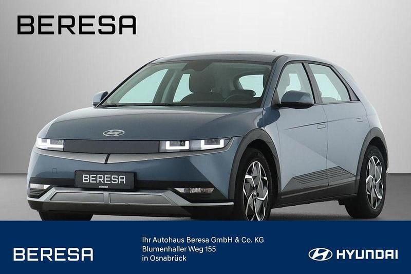 Blau Gebraucht 2023 Hyundai Ioniq 5 Basis SUV | 29.980 € (Superpreis) - Bild 1/4