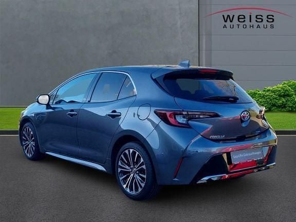 Gebraucht Toyota Corolla Basis 196 PS (144 kW) 2024 Marlingrau metallic
