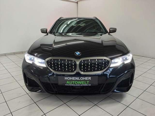Schwarz metallic Gebraucht 2021 BMW 340 Sport Line Kombi | 41.210 € (Guter Preis) - Bild 1/4