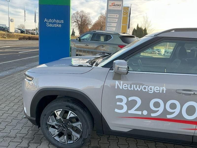 Gebraucht KGM Torres 204 PS (150 kW) 2025 Beige SUV