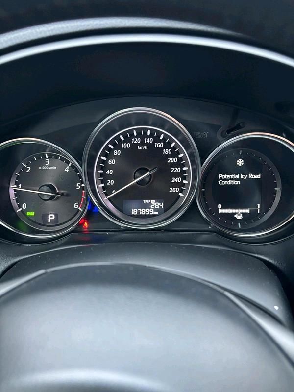 Gebraucht Mazda CX-5 150 PS (110 kW) 2012 Grün SUV