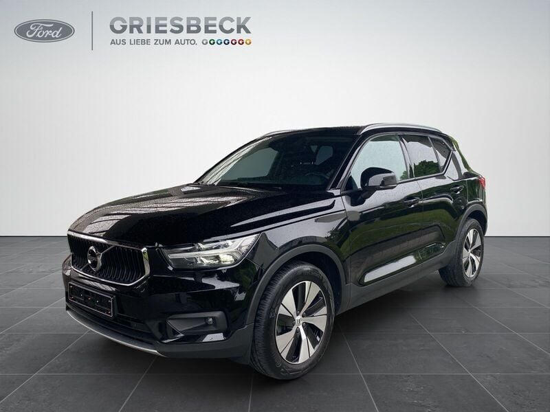 Black stone Gebraucht 2021 Volvo XC40 Momentum SUV | 29.880 € (Fairer Preis) - Bild 1/4