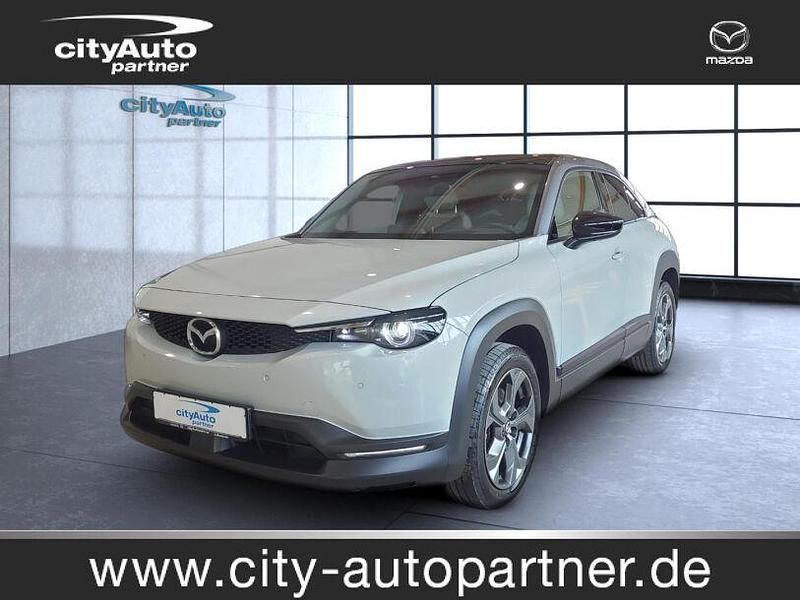Gebraucht Mazda MX30 Basis 107 kW (146 PS) 2022 Weiß SUV