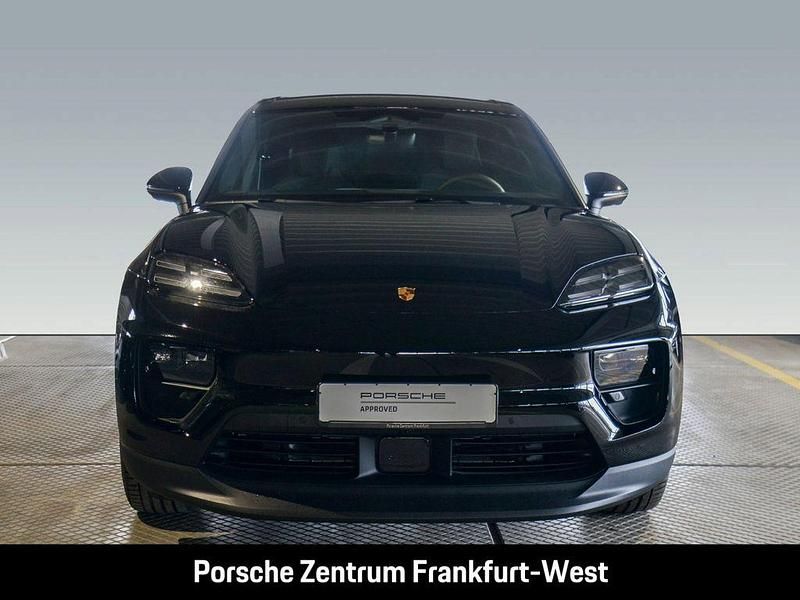 Gebraucht Porsche Macan 300 kW (408 PS) 2025 Schwarz SUV
