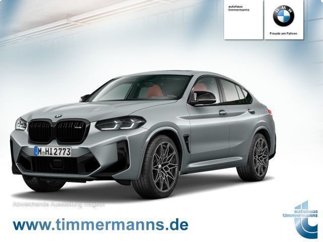 Grau Gebraucht 2024 BMW X4 Competition Edition SUV | 72.930 € (Fairer Preis) - Bild 1/4