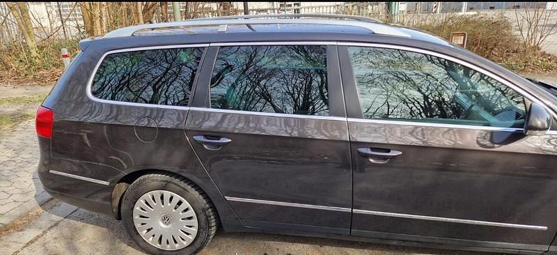 Gebraucht VW Passat Highline 140 PS (102 kW) 2005 Kombi