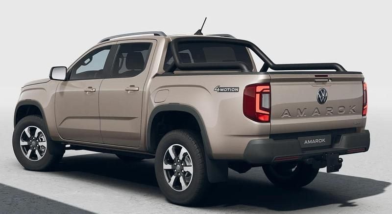 Bright beige metallic Neu 2025 VW Amarok Life Abholung | 44.890 € (Guter Preis) - Bild 1/1