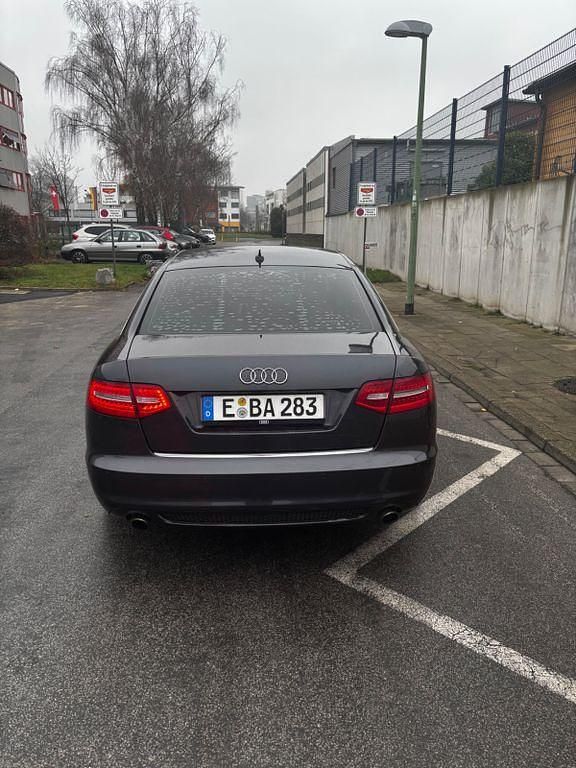 Gebraucht Audi A6 Sport 290 PS (213 kW) 2010 Schwarz Limousine
