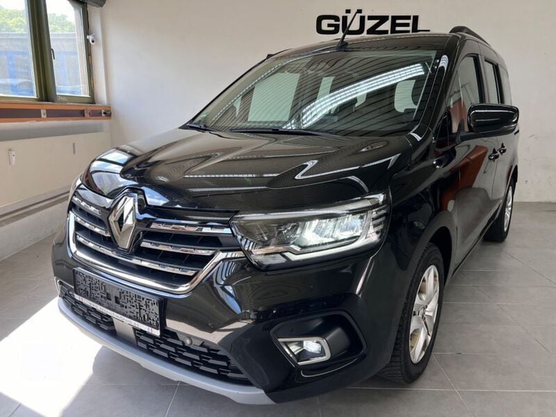 Metal black Gebraucht 2021 Renault Kangoo Edition One Van / Kleinbus | 18.980 € (Fairer Preis) - Bild 1/4