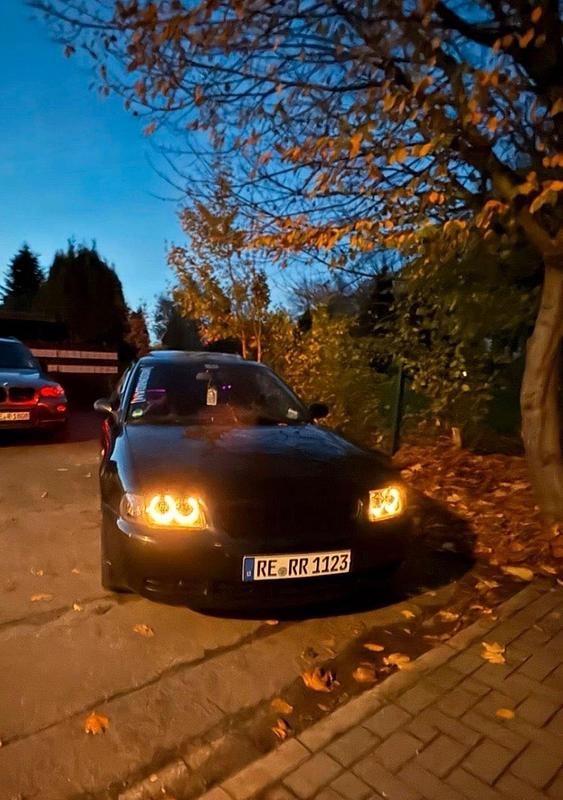 Gebraucht Audi A3 Ambiente 250 PS (183 kW) 2000 Schwarz Kleinwagen