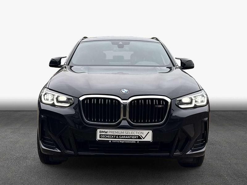 Gebraucht BMW X4 M 360 PS (264 kW) 2022 M carbonschwarz metallic SUV