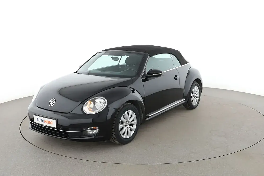 Gebraucht VW Beetle Design 105 PS (77 kW) 2016 Kleinwagen