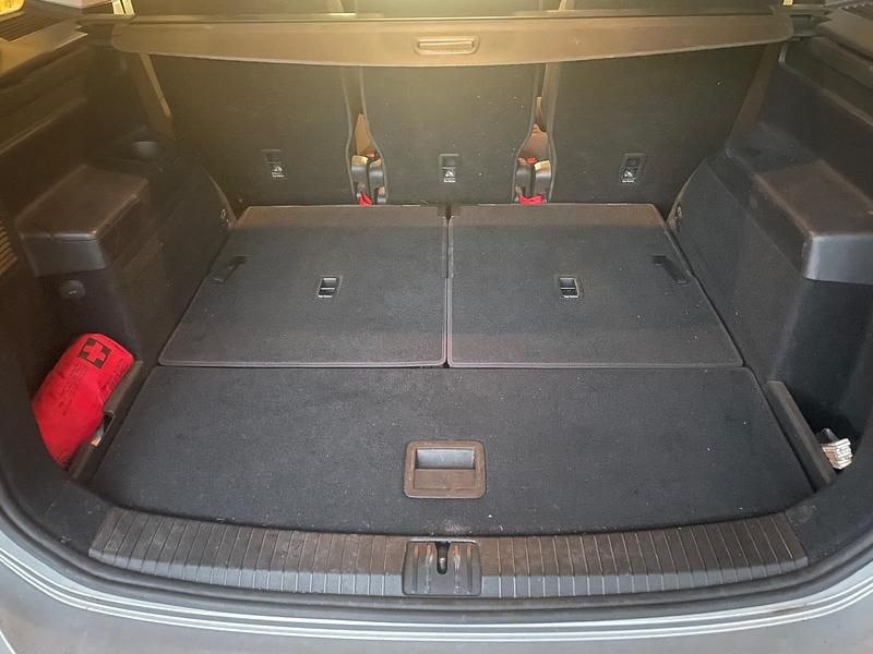 Gebraucht VW Touran 110 PS (80 kW) 2017 Silber Van / Kleinbus