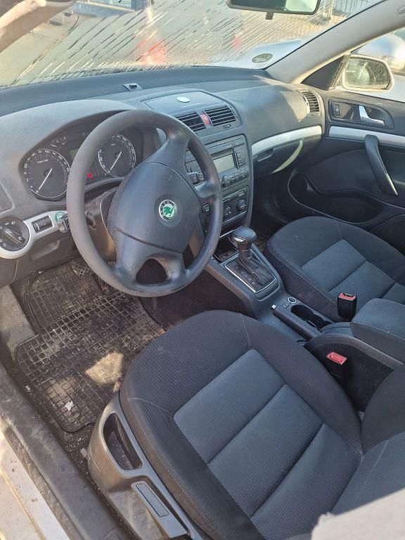 Gebraucht Skoda Octavia Ambiente 150 PS (110 kW) 2007 Kombi