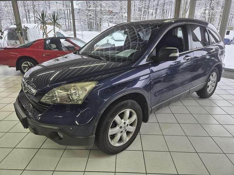 Royal blue p. Gebraucht 2007 Honda CR-V Executive SUV | 3.300 € (Guter Preis) - Bild 1/4