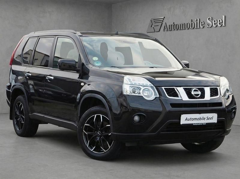 Gebraucht Nissan X-Trail SE 150 PS (110 kW) 2014 Schwarz SUV