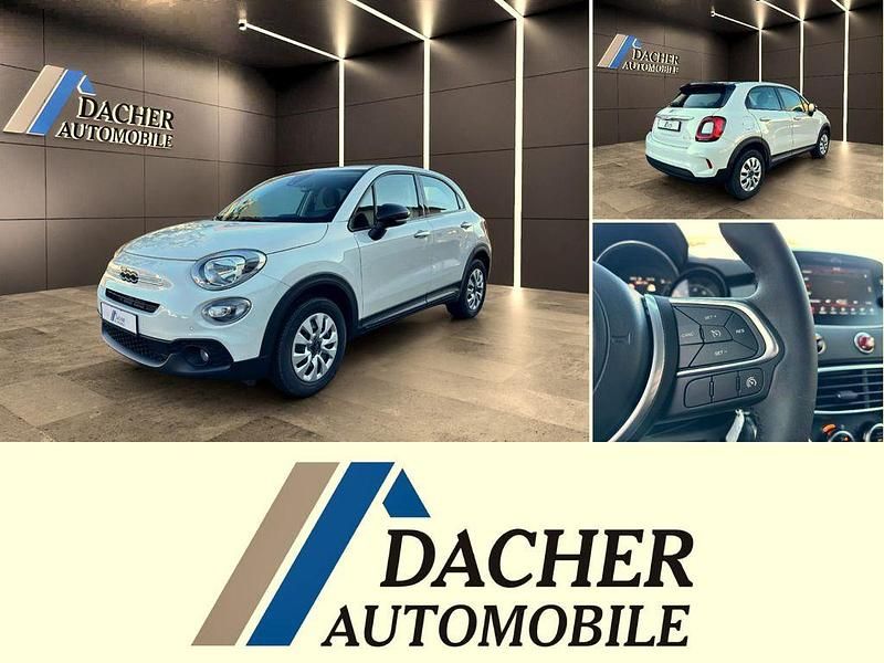 Weiß Gebraucht 2023 Fiat 500X Sport SUV | 18.390 € (Superpreis) - Bild 1/4