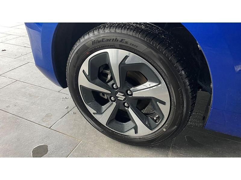 Gebraucht Suzuki Swift Comfort+ 83 PS (61 kW) 2025 Blau Kleinwagen