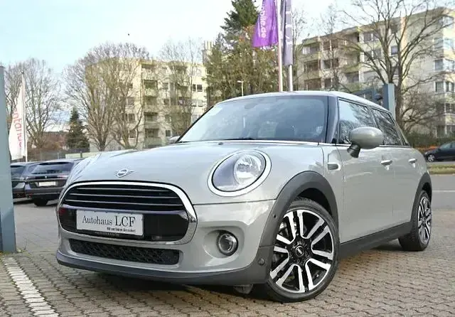 Używany Mini Cooper 136 KM (100 kW) 2020 Szary Hatchback