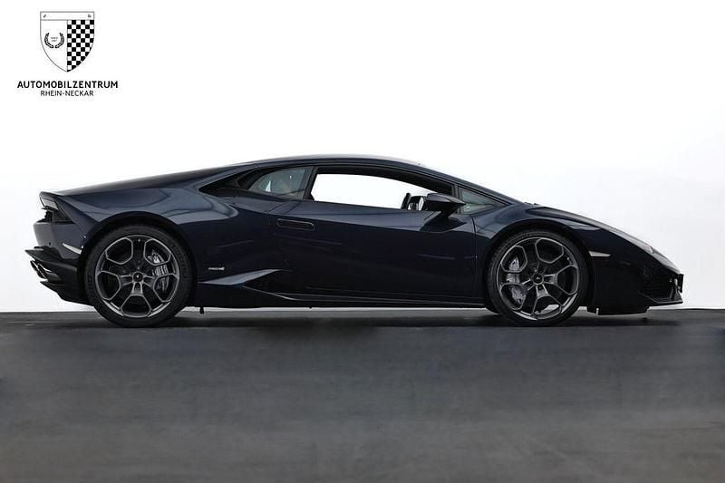 Gebraucht Lamborghini Huracán 610 PS (448 kW) 2015 Blau Coupé