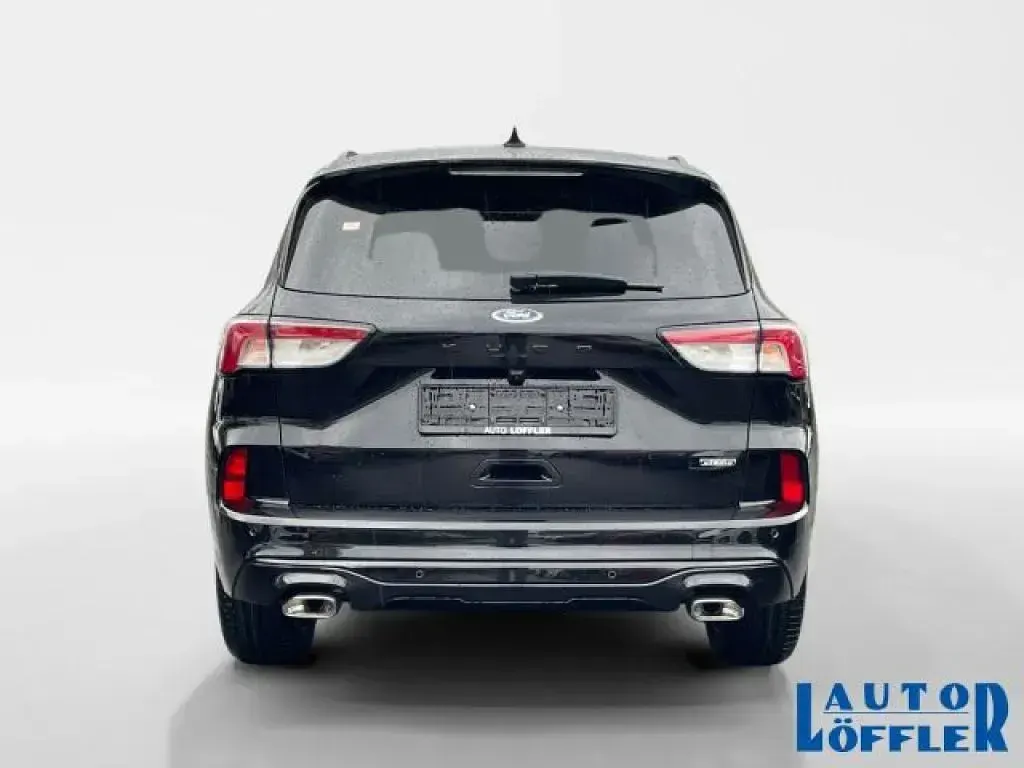 Gebraucht Ford Kuga 224 PS (164 kW) 2024 Obsidianschwarz (metallic) SUV