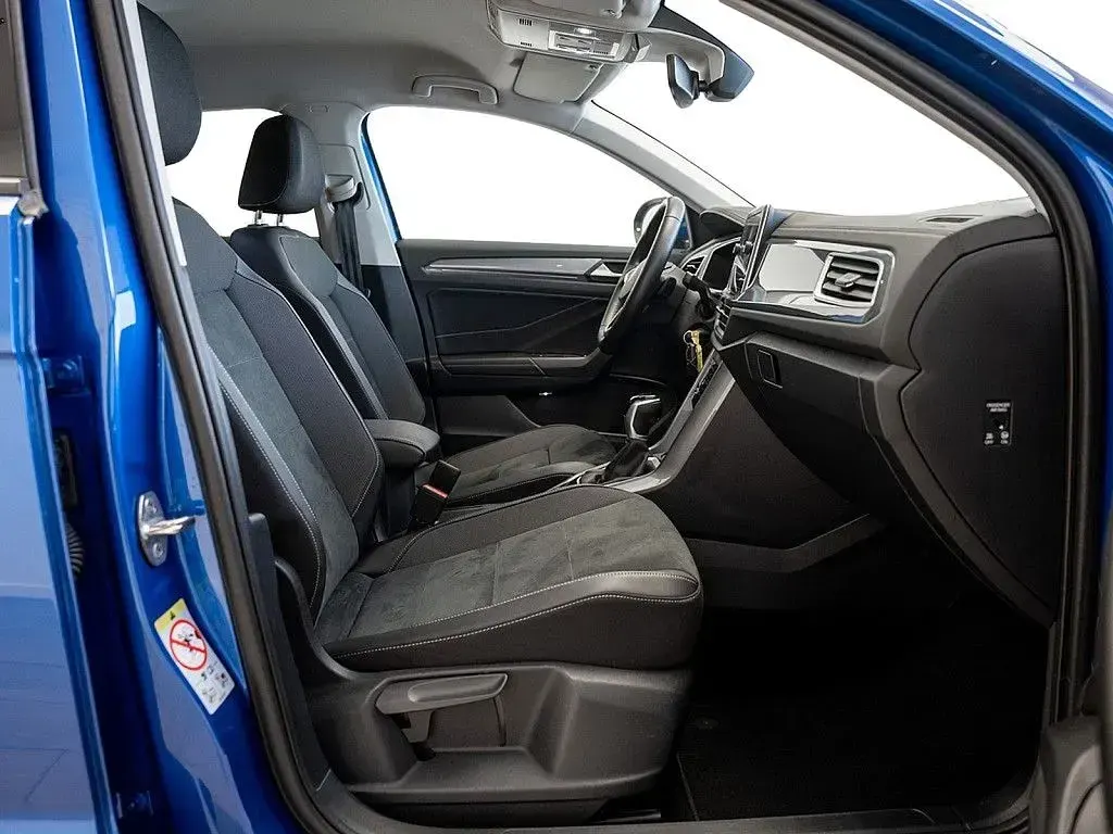 Gebraucht VW T-Roc Style 150 PS (110 kW) 2023 Blau SUV