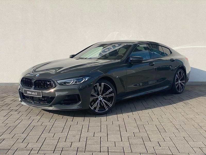 Grau Neu 2025 BMW M850 Coupé | 110.000 € - Bild 1/4