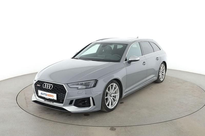Gebraucht Audi RS4 Sport 450 PS (330 kW) 2018 Grau Kombi