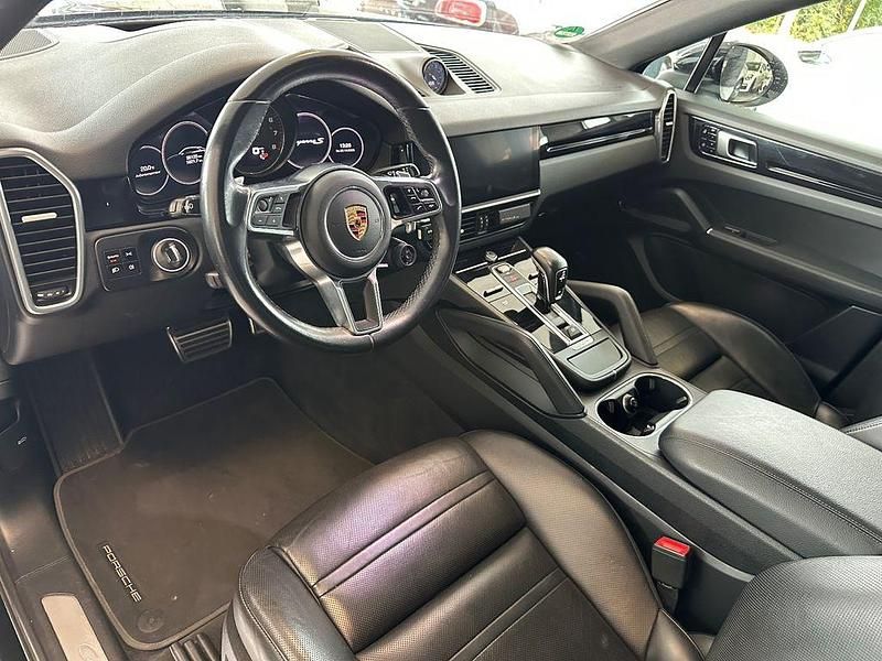 Gebraucht Porsche Cayenne 441 PS (324 kW) 2019 Schwarz SUV