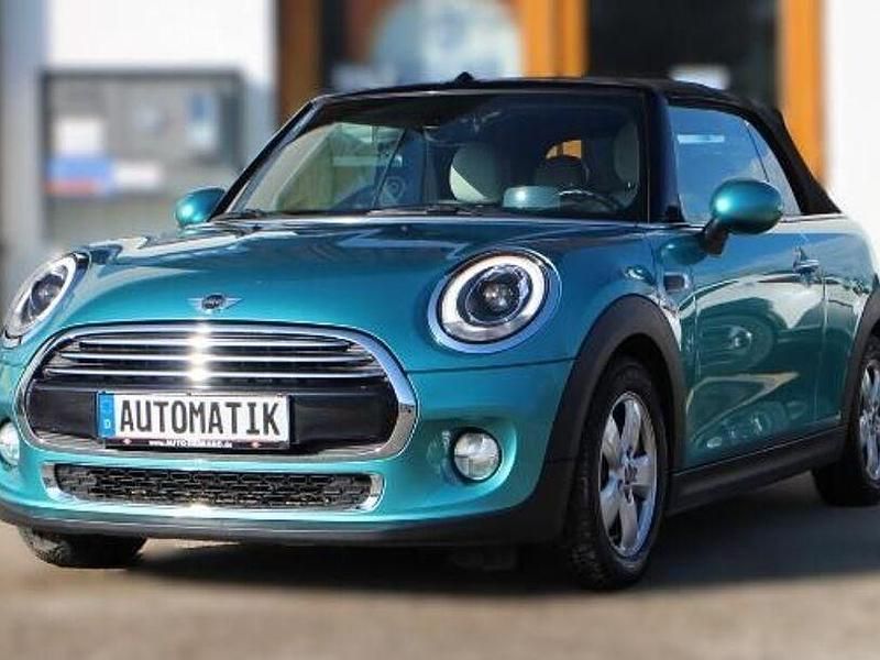 Usado Mini Cooper 2016 Andere Citadino