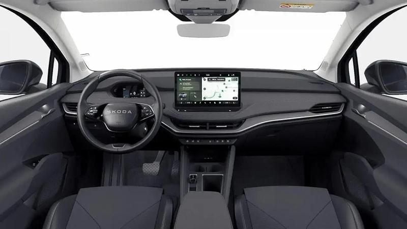 Neu Skoda Enyaq iV Essence 139 kW (190 PS) 2026 Blau SUV