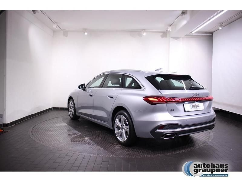 Gebraucht Audi A5 Advanced 150 PS (110 kW) 2025 Florettsilber Coupé