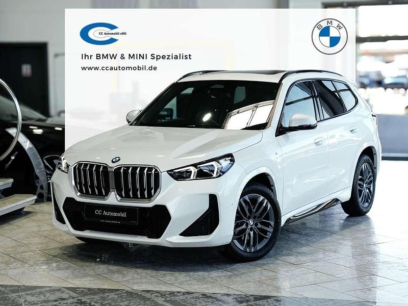 Mineralweiss Gebraucht 2023 BMW X1 M Sport SUV | 38.489 € (Fairer Preis) - Bild 1/3